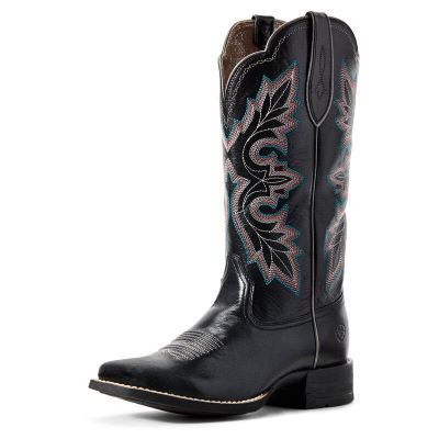 Ariat Breakout - Western Laarzen Zwart Dames - 10943-739